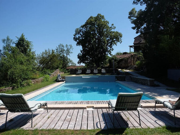 Property Figeac - 6 bedrooms - 504m²