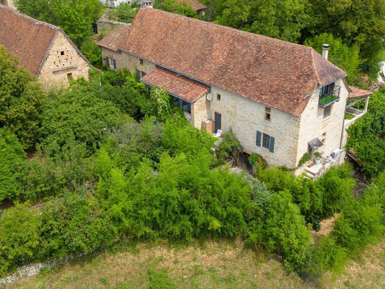 Propriété Figeac - 7 chambres - 504m²