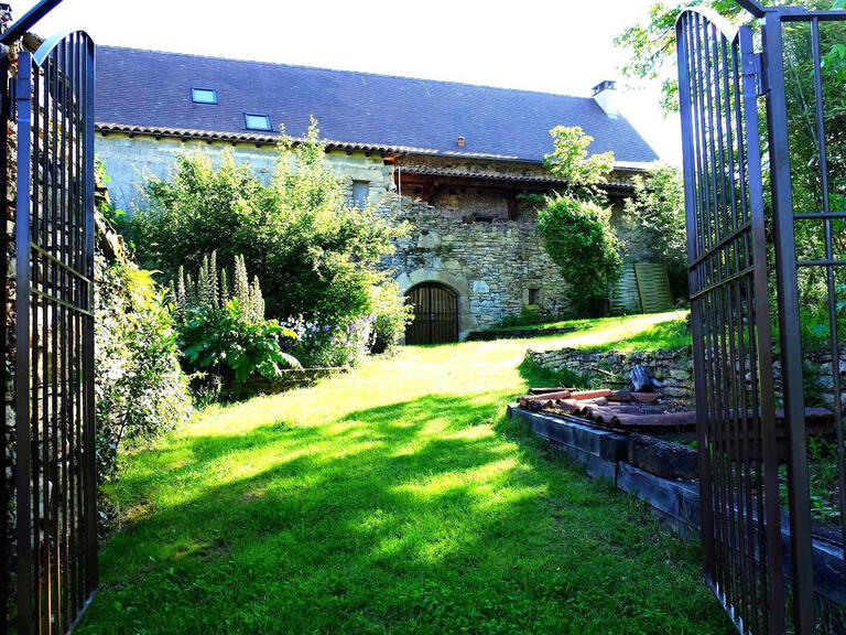 Propriété Figeac - 7 chambres - 504m²