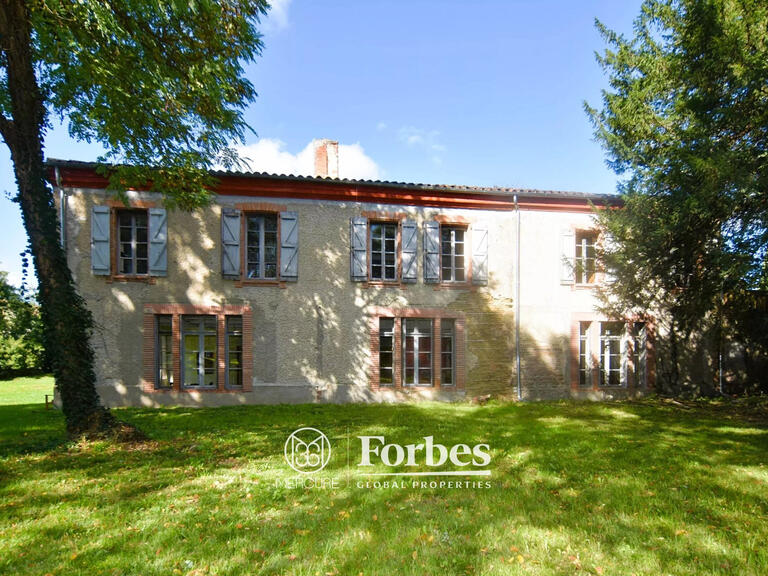 Manoir Finhan - 800m²