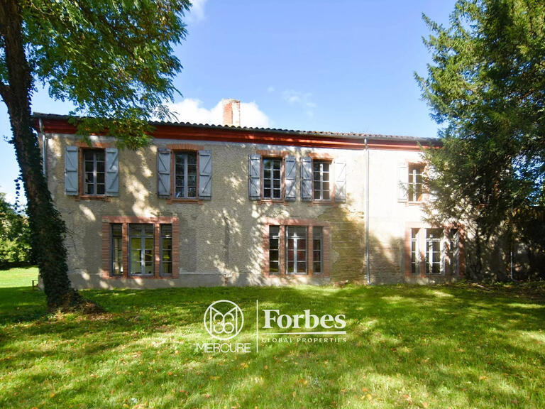 Manoir Finhan - 800m²