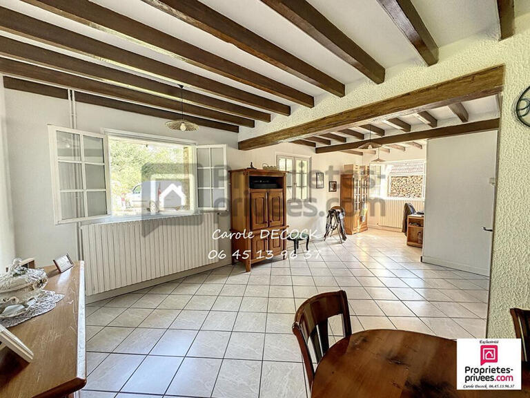 Vente Maison Fismes - 11 chambres