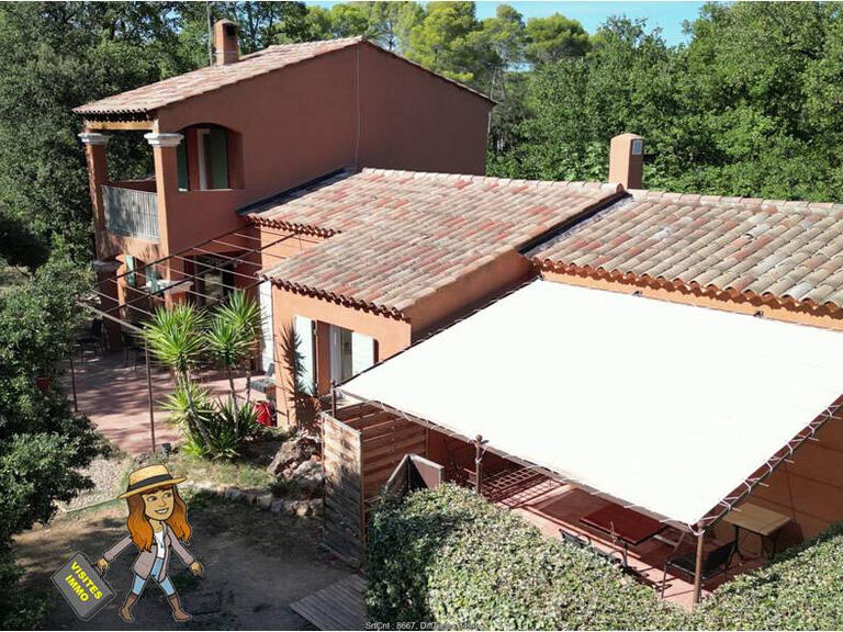 Sale House Flayosc - 4 bedrooms