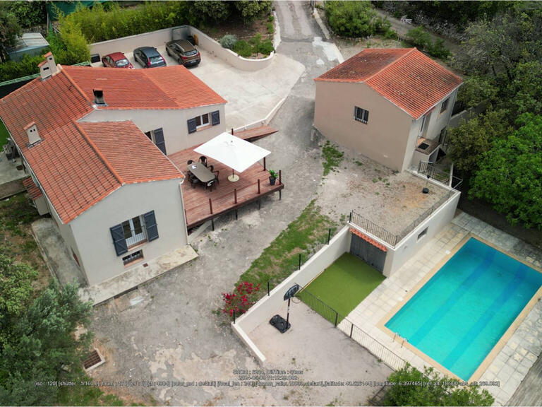 House Flayosc - 4 bedrooms - 170m²