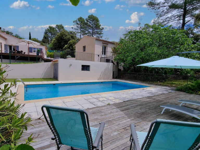 House Flayosc - 4 bedrooms - 170m²