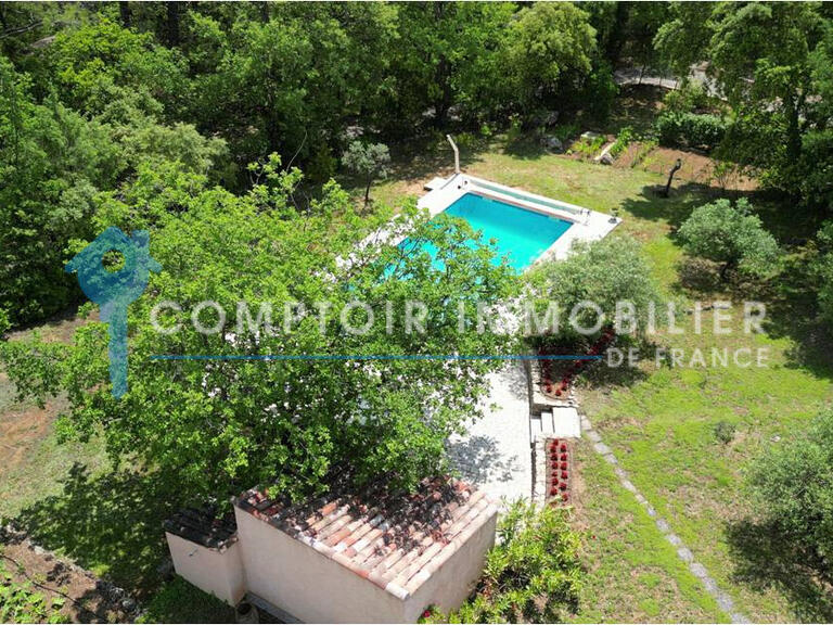 Villa Flayosc - 6 chambres - 220m²