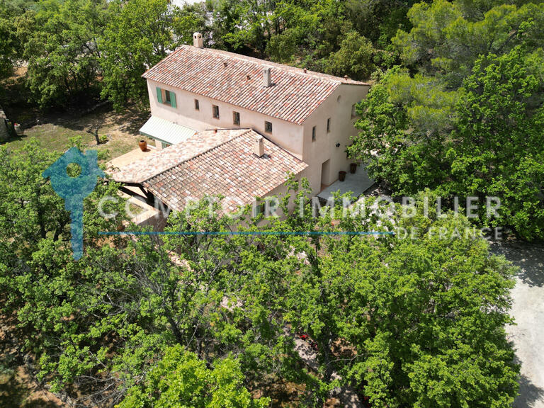 Villa Flayosc - 6 bedrooms - 220m²