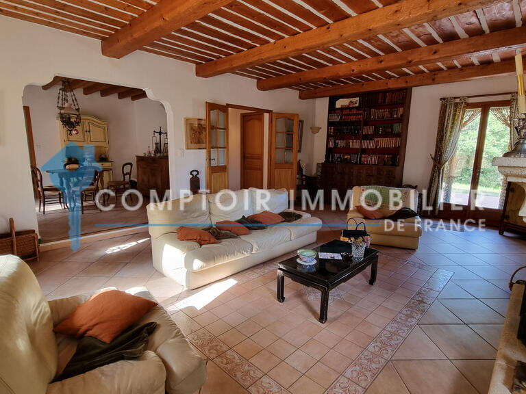 Villa Flayosc - 6 chambres - 220m²