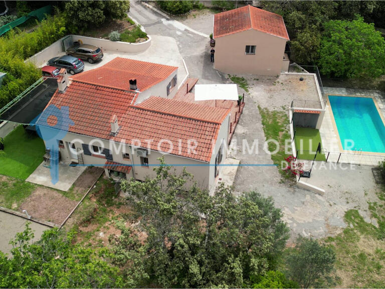 Villa Flayosc - 4 chambres - 170m²