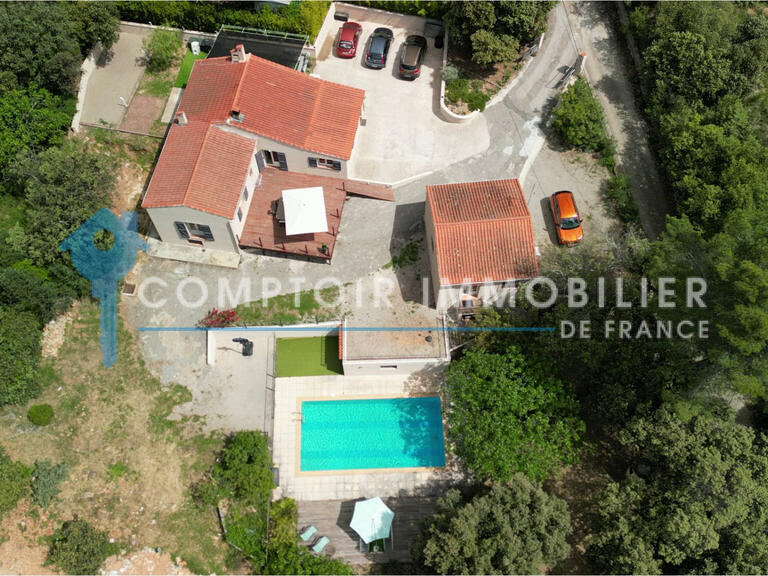 Villa Flayosc - 4 chambres - 170m²