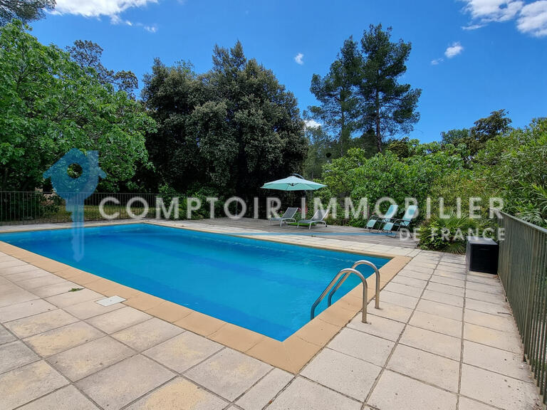 Villa Flayosc - 4 bedrooms - 170m²