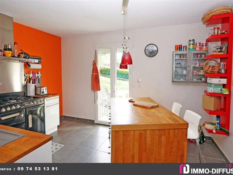 House Fleurieux-sur-l'Arbresle - 155m²