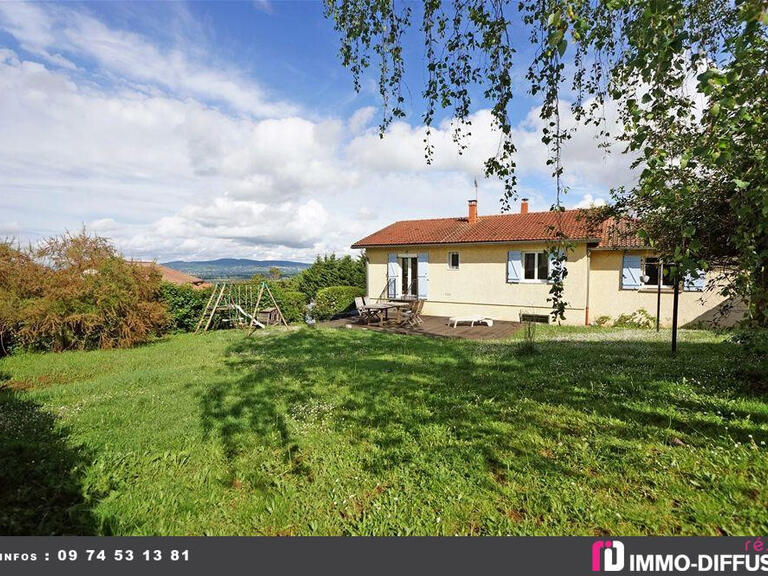 House Fleurieux-sur-l'Arbresle - 155m²