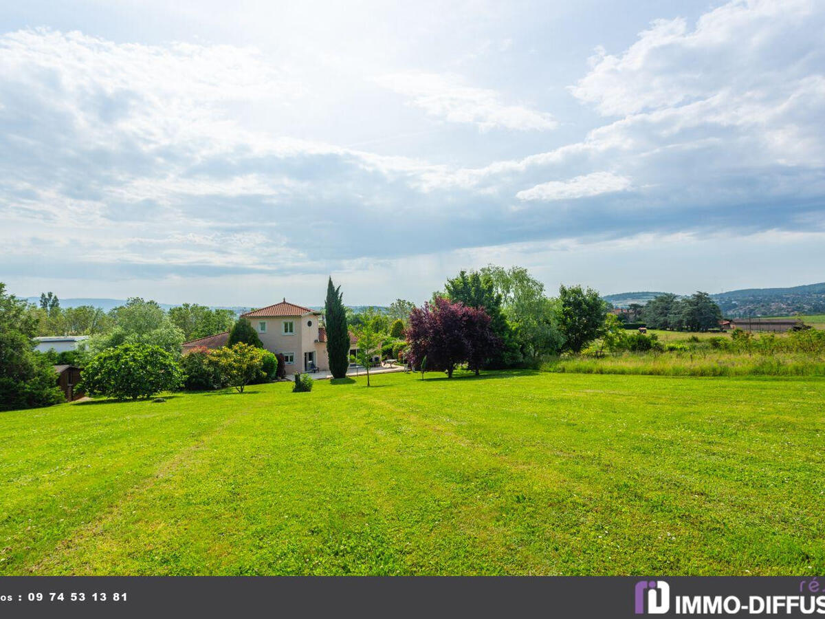 House Fleurieux-sur-l'Arbresle