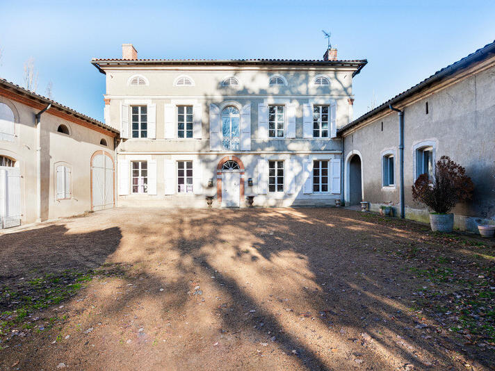 Maison à Flourens - Vente De Luxe - BellesPierres