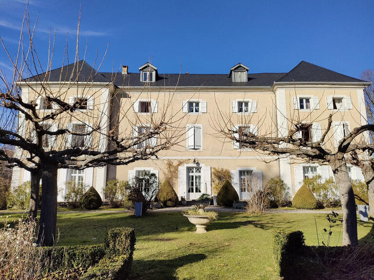 Château Foix - 11 chambres - 500m²