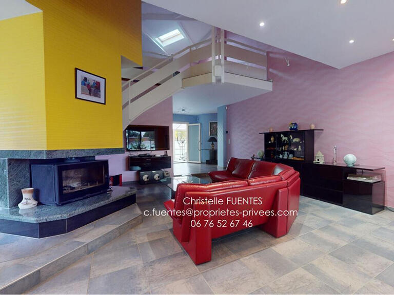 House Fonsorbes - 4 bedrooms