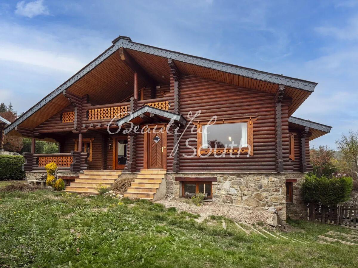 Chalet Font-Romeu-Odeillo-Via