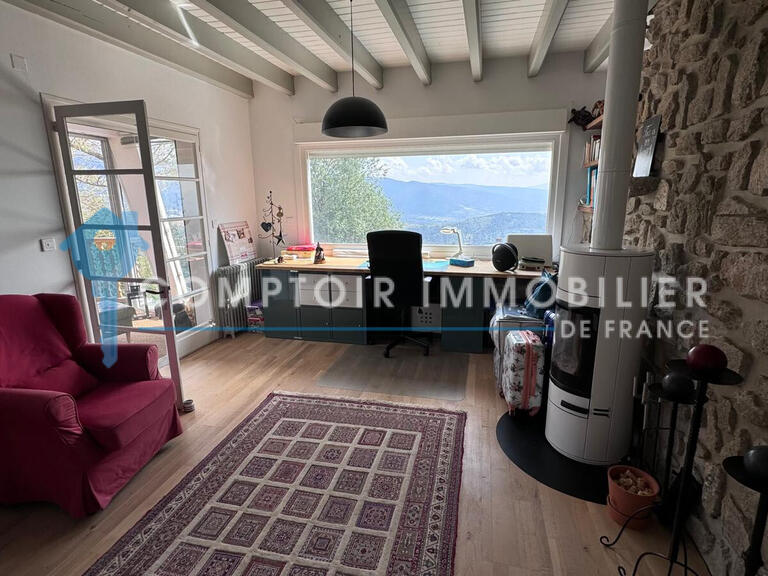 House Font-Romeu-Odeillo-Via - 4 bedrooms - 127m²