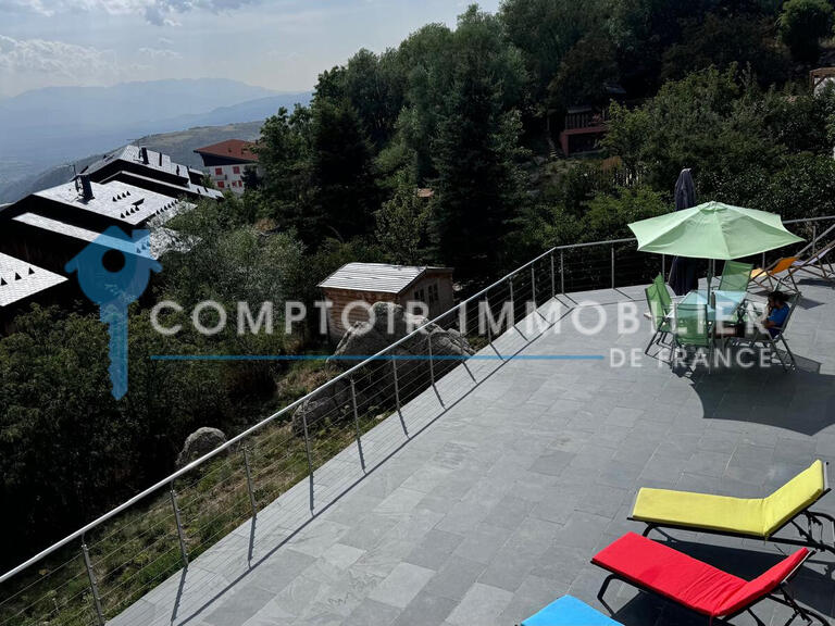 House Font-Romeu-Odeillo-Via - 4 bedrooms - 127m²