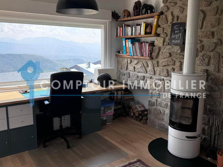 House Font-Romeu-Odeillo-Via - 4 bedrooms - 127m²