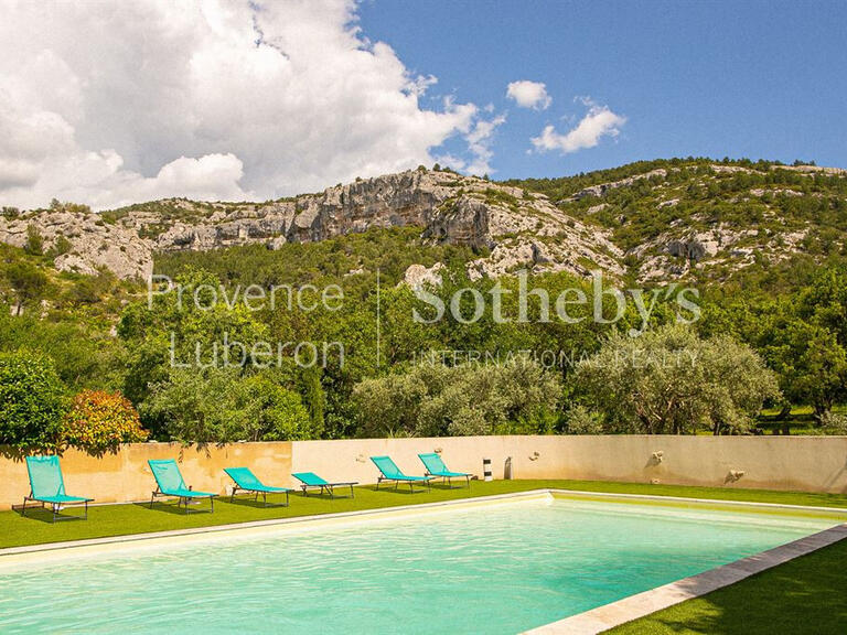 Maison Fontaine-de-Vaucluse - 10 chambres - 380m²