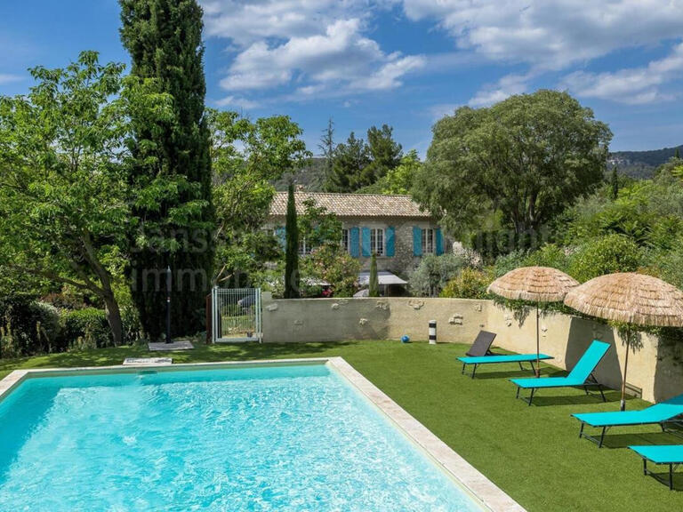 Maison Fontaine-de-Vaucluse - 5 chambres - 355m²