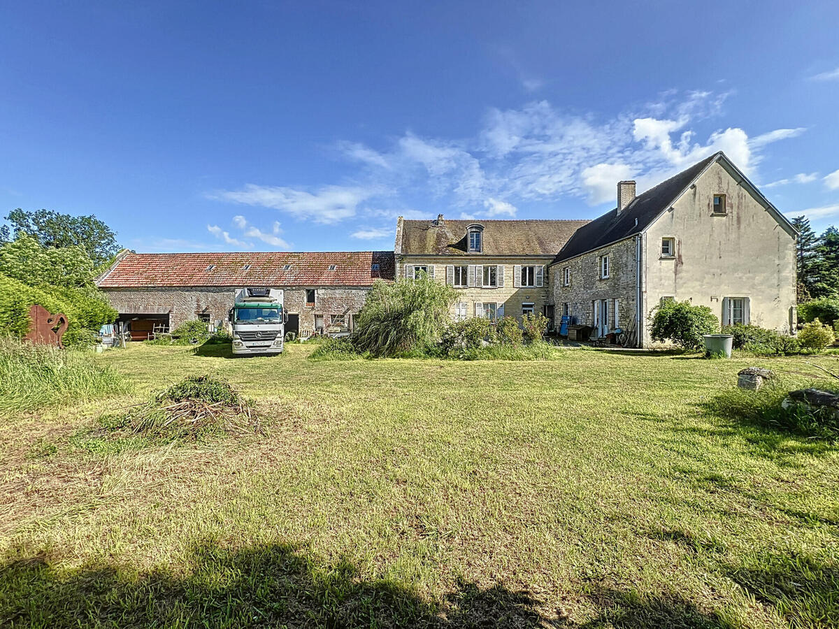 Maison Fontaine-Étoupefour