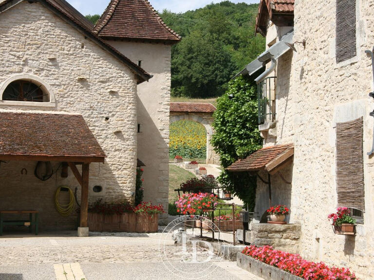 Moulin Fontaine-Française - 8 chambres