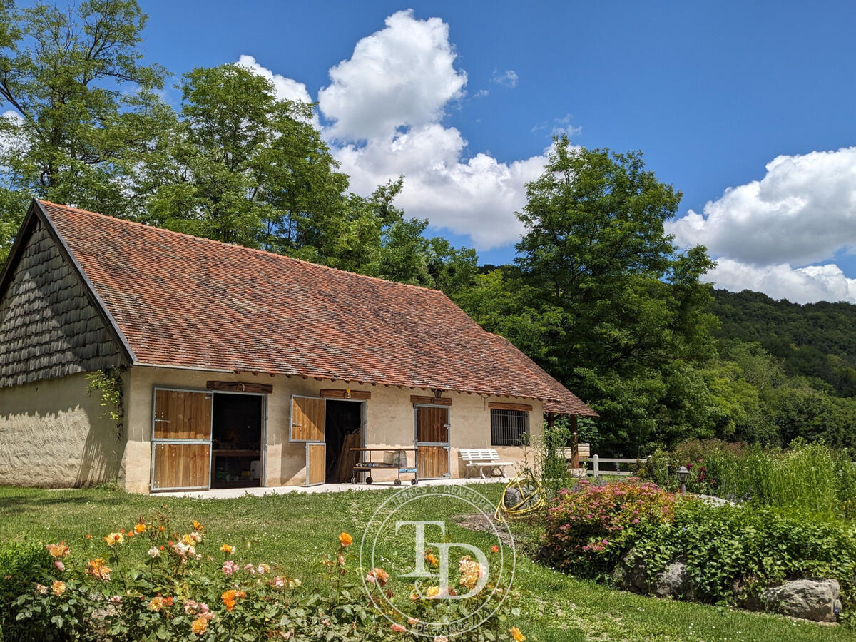 Moulin Fontaine-Française