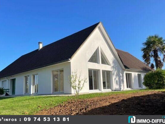 House Fontaine-la-Mallet - 290m²