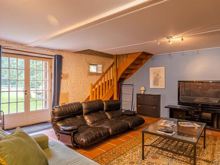 Vente Manoir Fontaine-le-Pin - 10 chambres