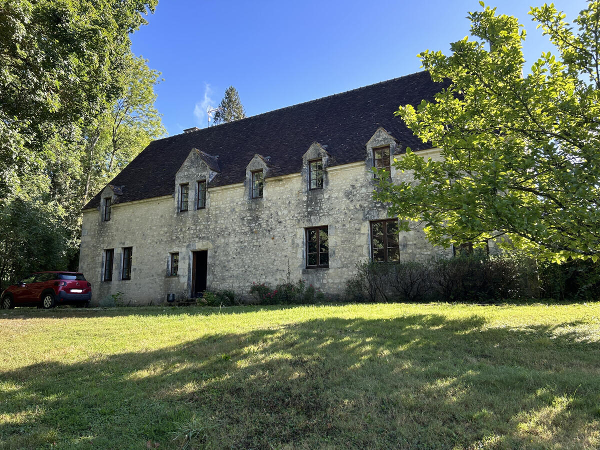 Property Fontaine-Simon