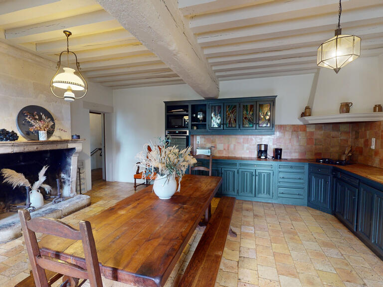 Property Fontaine-Simon - 580m²