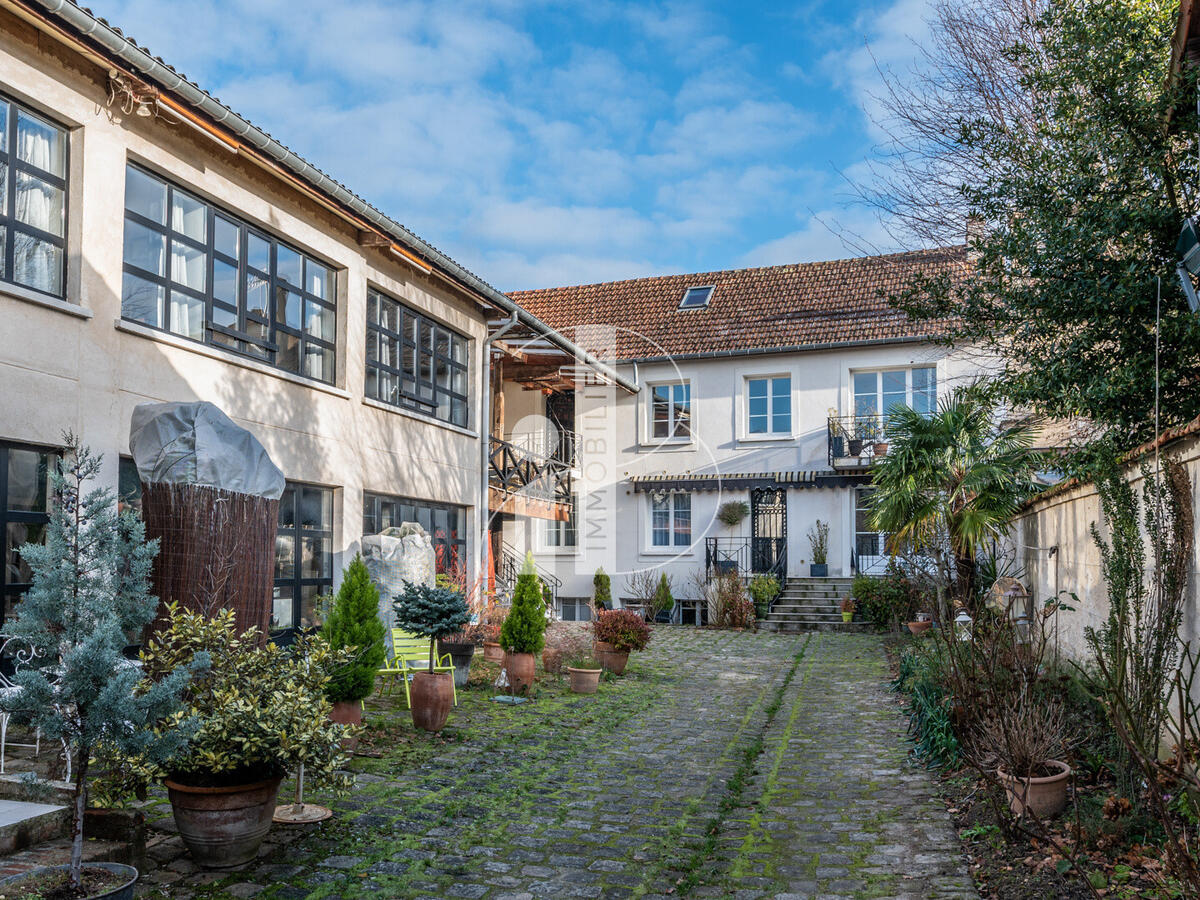 Maison Fontainebleau