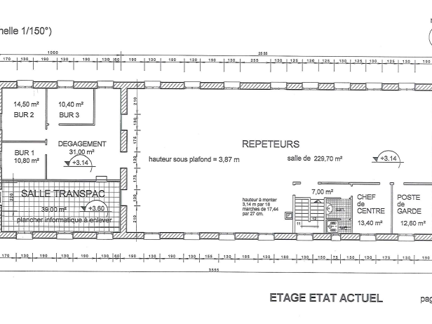 House Fontainebleau - 720m²