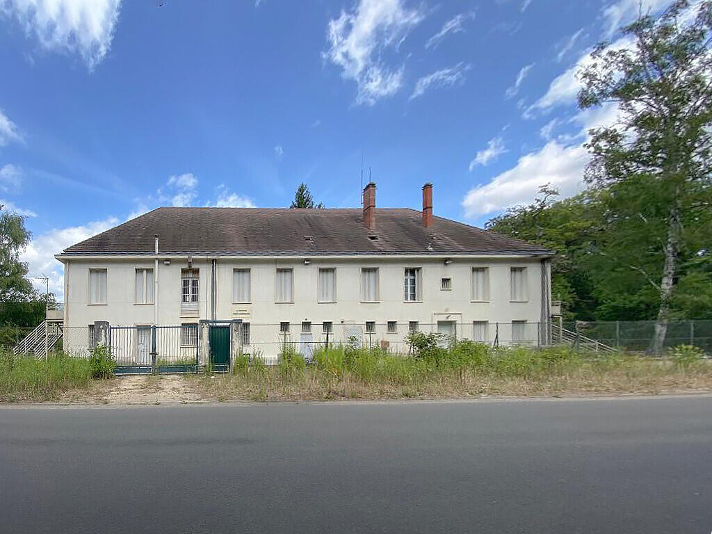 House Fontainebleau