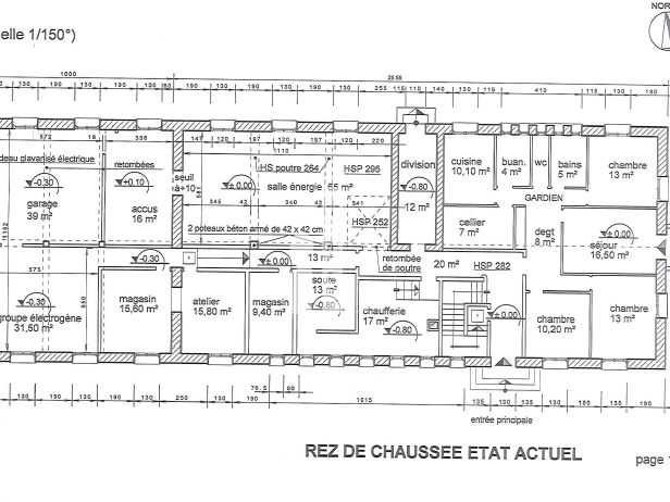 Maison Fontainebleau