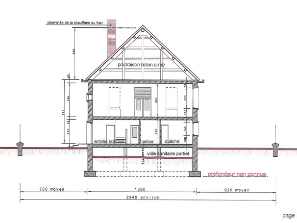 Maison Fontainebleau - 720m²