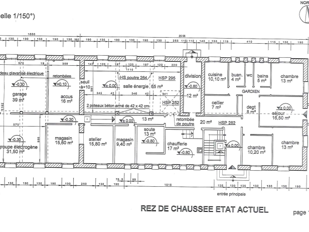 House Fontainebleau