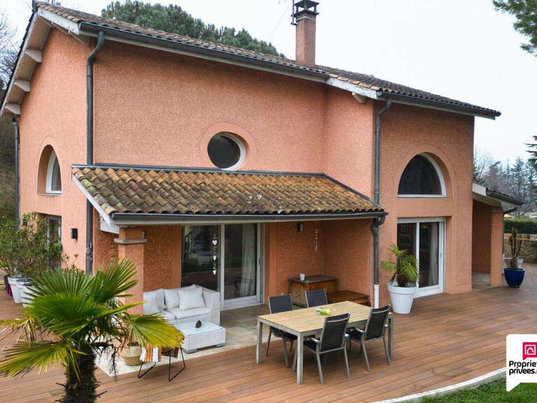 House Fontaines-Saint-Martin - 4 bedrooms