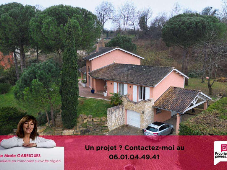 House Fontaines-Saint-Martin - 4 bedrooms