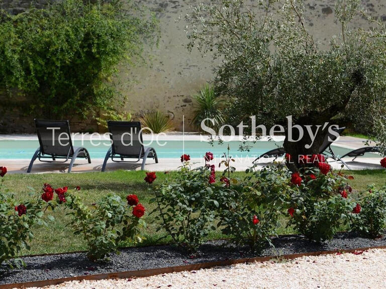 House Fontcouverte - 5 bedrooms - 353m²