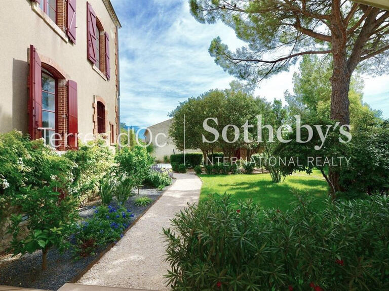 House Fontcouverte - 5 bedrooms - 353m²