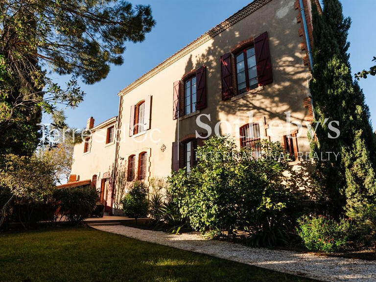 House Fontcouverte - 5 bedrooms - 353m²