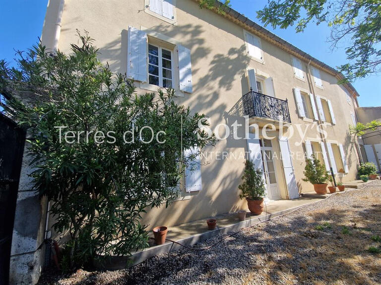 Propriété Fontcouverte - 5 chambres - 285m²