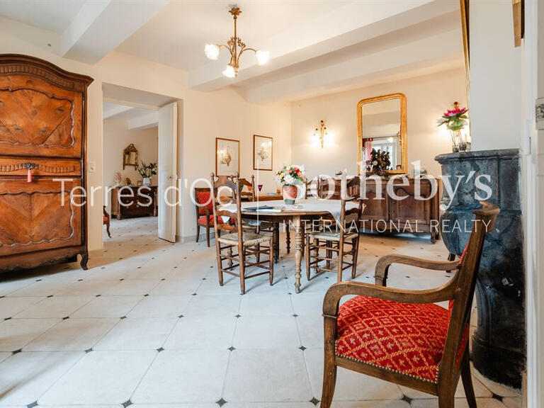 Propriété Fontcouverte - 5 chambres - 285m²