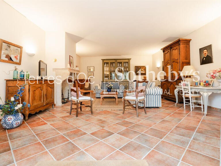 Propriété Fontcouverte - 5 chambres - 285m²