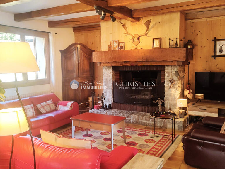 Chalet Fontcouverte-la Toussuire - 8 chambres - 250m²