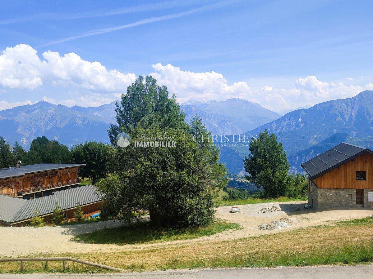 Chalet Fontcouverte-la Toussuire